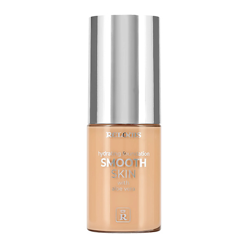 RELOUIS Крем тональный для лица SMOOTH SKIN увлажняющий с алоэ вера, Крем тональный для лица SMOOTH SKIN увлажняющий с алоэ вера
RELOUIS Крем тональный для лица SMOOTH SKIN увлажняющий с алоэ вера, Крем тональный для лица SMOOTH SKIN увлажняющий с алоэ вера