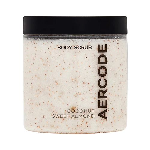 AERCODE Скраб для тела кокосовый 250, Скраб для тела кокосовый
AERCODE Скраб для тела кокосовый 250, Скраб для тела кокосовый