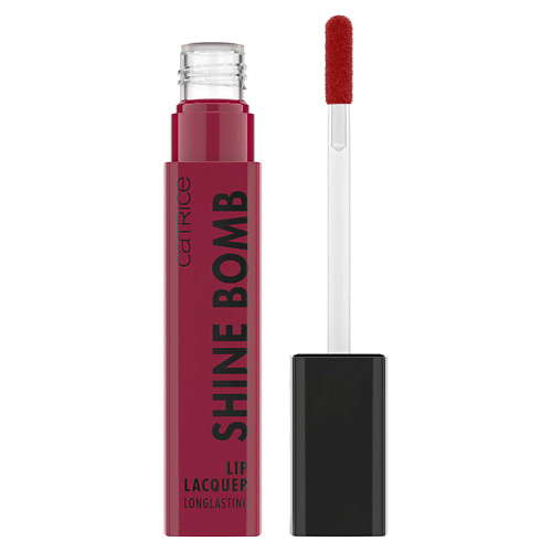 CATRICE Жидкая помада Shine Bomb Lip Lacquer, Жидкая помада Shine Bomb Lip Lacquer
CATRICE Жидкая помада Shine Bomb Lip Lacquer, Жидкая помада Shine Bomb Lip Lacquer