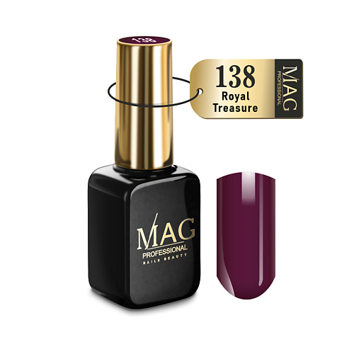 MAG NAILS BEAUTY PROFESSIONAL Эмалевый гель-лак для ногтей 10, Эмалевый гель-лак для ногтей
MAG NAILS BEAUTY PROFESSIONAL Эмалевый гель-лак для ногтей 10, Эмалевый гель-лак для ногтей