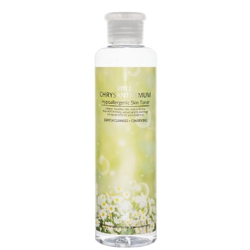 ECOBRANCH Тонер с экстрактом хризантемы 250, Тонер с экстрактом хризантемы
ECOBRANCH Тонер с экстрактом хризантемы 250, Тонер с экстрактом хризантемы