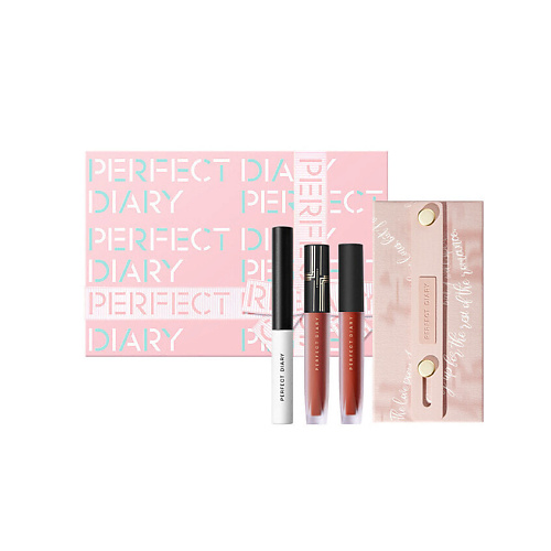 PERFECT DIARY Набор Makeup Sets Women's Adorned with Peach Charm Collection Box, Набор Makeup Sets Women's Adorned with Peach Charm Collection Box
PERFECT DIARY Набор Makeup Sets Women's Adorned with Peach Charm Collection Box, Набор Makeup Sets Women's Adorned with Peach Charm Collection Box