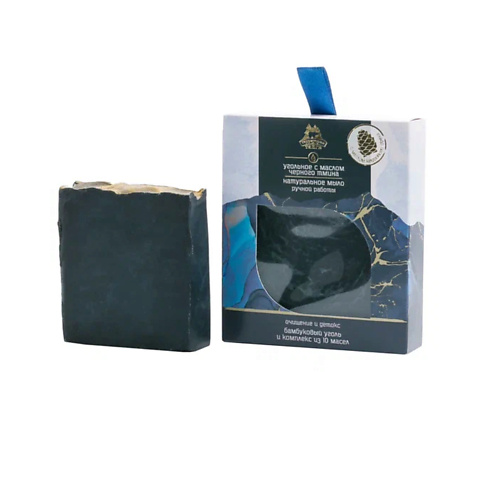 ТЕРРИТОРИЯ ТАЙГИ Натуральное Черное мыло угольное 100, Натуральное Черное мыло угольное
ТЕРРИТОРИЯ ТАЙГИ Натуральное Черное мыло угольное 100, Натуральное Черное мыло угольное