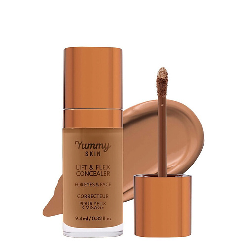 DANESSA MYRICKS Консилер Yummy Skin Lift & Flex Concealer, Консилер Yummy Skin Lift & Flex Concealer
DANESSA MYRICKS Консилер Yummy Skin Lift & Flex Concealer, Консилер Yummy Skin Lift & Flex Concealer