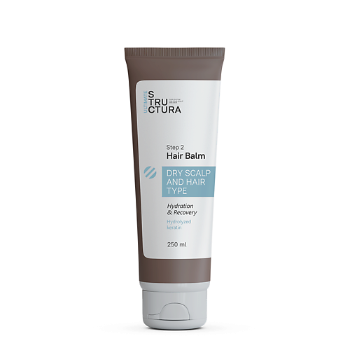 ULTIMATE STRUCTURA Восстанавливающий бальзам для сухих и поврежденных волос 250, Восстанавливающий бальзам для сухих и поврежденных волос
ULTIMATE STRUCTURA Восстанавливающий бальзам для сухих и поврежденных волос 250, Восстанавливающий бальзам для сухих и поврежденных волос