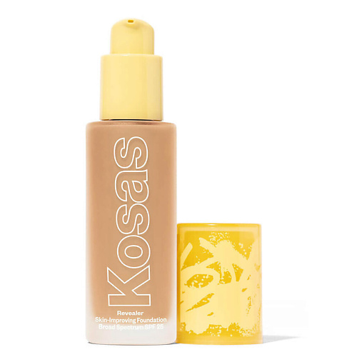 KOSAS Тональный крем Revealer Skin-Improving Foundation SPF 25, Тональный крем Revealer Skin-Improving Foundation SPF 25
KOSAS Тональный крем Revealer Skin-Improving Foundation SPF 25, Тональный крем Revealer Skin-Improving Foundation SPF 25