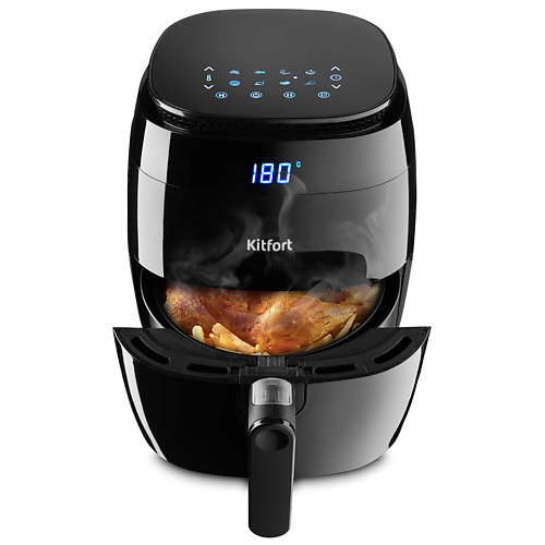 KITFORT Аэрогриль KT-2202, Аэрогриль KT-2202
KITFORT Аэрогриль KT-2202, Аэрогриль KT-2202