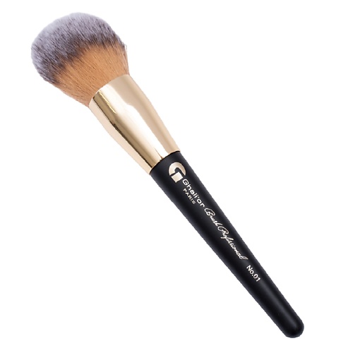 GHALI' OR Кисть для макияжа № 1 большая, Кисть для макияжа № 1 большая
GHALI' OR Кисть для макияжа № 1 большая, Кисть для макияжа № 1 большая