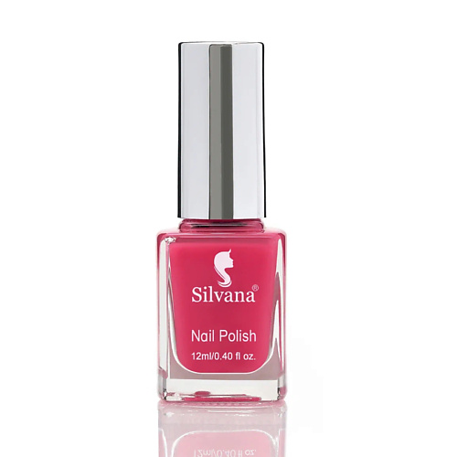 SILVANA Лак для ногтей 12, Лак для ногтей
SILVANA Лак для ногтей 12, Лак для ногтей