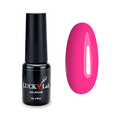 LUCKYLAK Гель-лак Kapsula, Гель-лак Kapsula
LUCKYLAK Гель-лак Kapsula, Гель-лак Kapsula