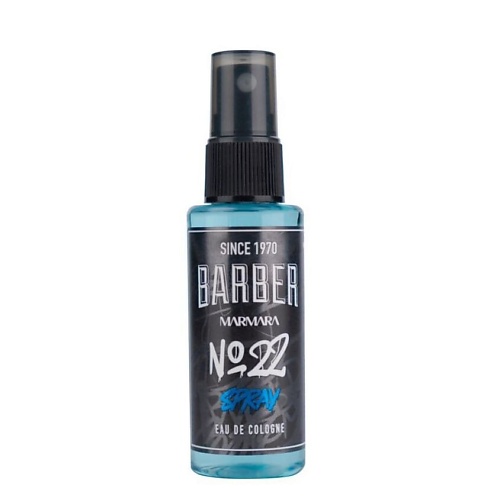 MARMARA BARBER Одеколон после бритья № 22 Graffiti Spray 50, Одеколон после бритья № 22 Graffiti Spray
MARMARA BARBER Одеколон после бритья № 22 Graffiti Spray 50, Одеколон после бритья № 22 Graffiti Spray