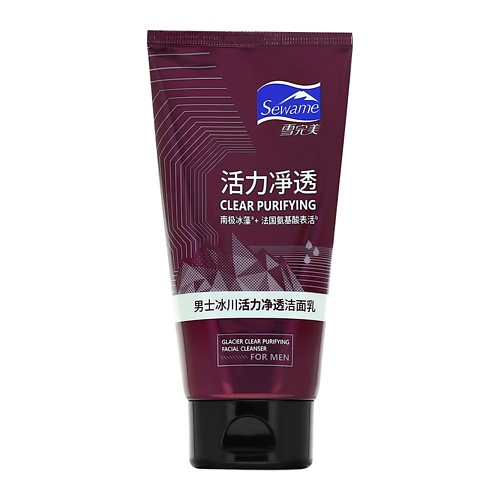 SEWAME Гель для умывания очищающий 120, Гель для умывания очищающий
SEWAME Гель для умывания очищающий 120, Гель для умывания очищающий