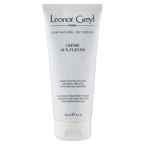 LEONOR GREYL Крем-шампунь Creme Aux Fleurs 200, Крем-шампунь Creme Aux Fleurs
LEONOR GREYL Крем-шампунь Creme Aux Fleurs 200, Крем-шампунь Creme Aux Fleurs