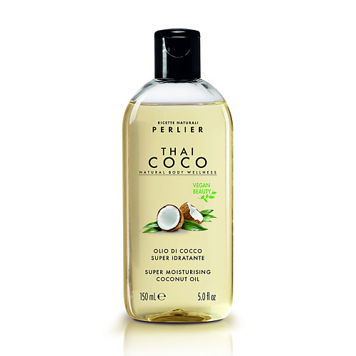 PERLIER Масло для тела увлажняющее с кокосом Thai Coco 150, Масло для тела увлажняющее с кокосом Thai Coco
PERLIER Масло для тела увлажняющее с кокосом Thai Coco 150, Масло для тела увлажняющее с кокосом Thai Coco