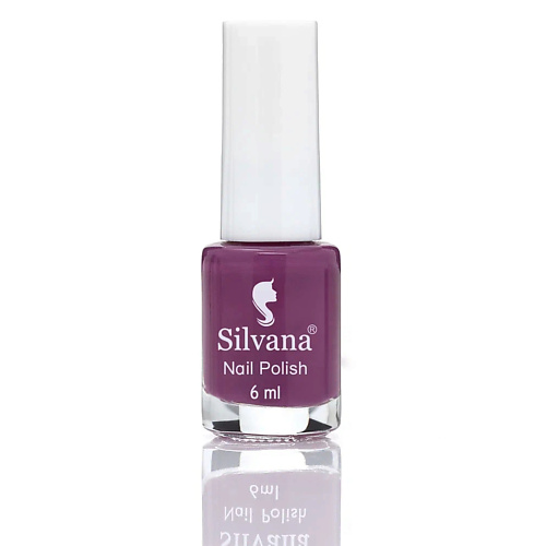 SILVANA Лак для ногтей 6, Лак для ногтей
SILVANA Лак для ногтей 6, Лак для ногтей