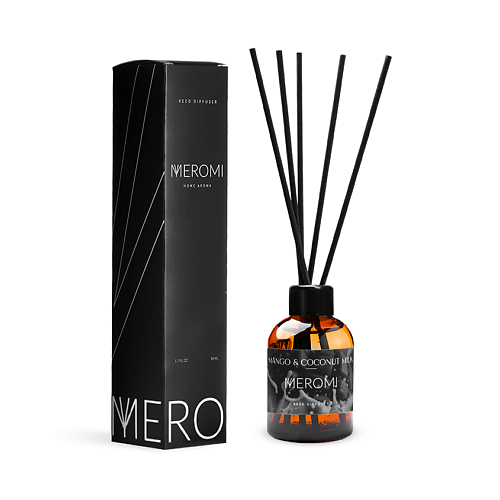 MYMEROMI Диффузор ароматический Манго и Кокосовое молоко 50, Диффузор ароматический Манго и Кокосовое молоко
MYMEROMI Диффузор ароматический Манго и Кокосовое молоко 50, Диффузор ароматический Манго и Кокосовое молоко