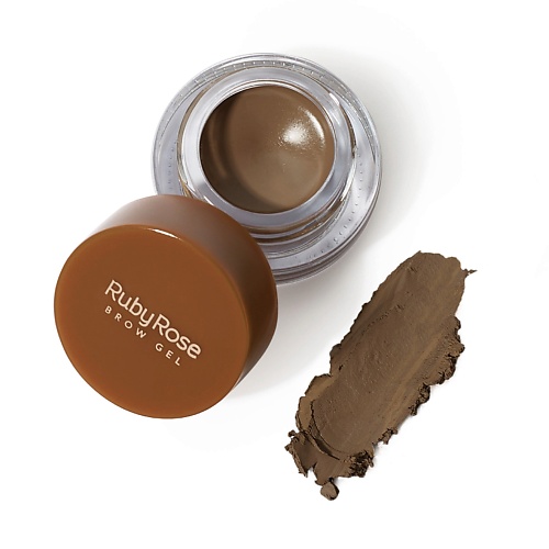 RUBY ROSE Гелевая помада для бровей Brow Stylist Medium, Гелевая помада для бровей Brow Stylist Medium
RUBY ROSE Гелевая помада для бровей Brow Stylist Medium, Гелевая помада для бровей Brow Stylist Medium
