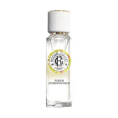 ROGER & GALLET Душистая вода Fleur d'Osmanthus 30, Душистая вода Fleur d'Osmanthus
ROGER & GALLET Душистая вода Fleur d'Osmanthus 30, Душистая вода Fleur d'Osmanthus