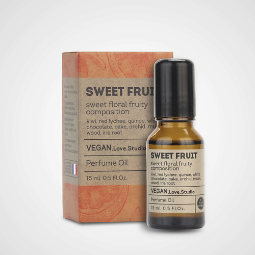 VEGAN.LOVE.STUDIO Парфюмерное масло для тела Sweet Fruit личи белый шоколад пирожное белый кедр 15, Парфюмерное масло для тела Sweet Fruit личи белый шоколад пирожное белый кедр
VEGAN.LOVE.STUDIO Парфюмерное масло для тела Sweet Fruit личи белый шоколад пирожное белый кедр 15, Парфюмерное масло для тела Sweet Fruit личи белый шоколад пирожное белый кедр
