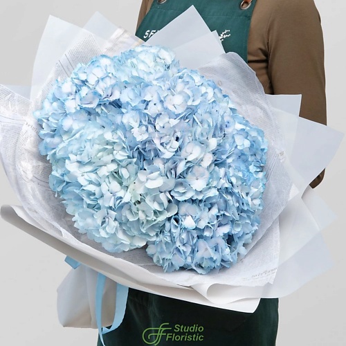 STUDIO FLORISTIC Букет из синих Гортензий «Облачко», Букет из синих Гортензий «Облачко»
STUDIO FLORISTIC Букет из синих Гортензий «Облачко», Букет из синих Гортензий «Облачко»
