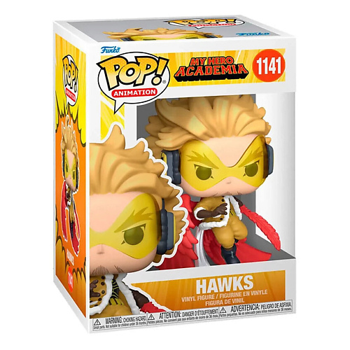 FUNKO Фигурка My Hero Academia Hawks Figure, Фигурка My Hero Academia Hawks Figure
FUNKO Фигурка My Hero Academia Hawks Figure, Фигурка My Hero Academia Hawks Figure