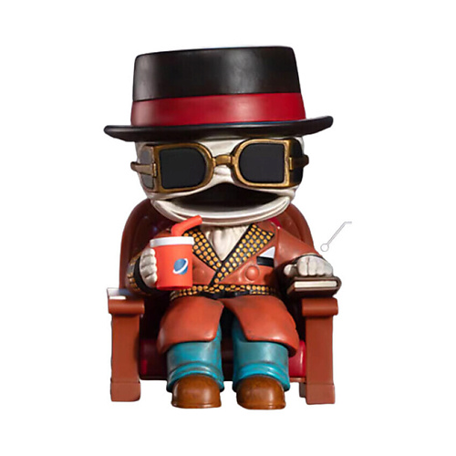 POP MART Фигурка Global Monster Alliance Collection Single Blind - Invisible, Фигурка Global Monster Alliance Collection Single Blind - Invisible
POP MART Фигурка Global Monster Alliance Collection Single Blind - Invisible, Фигурка Global Monster Alliance Collection Single Blind - Invisible