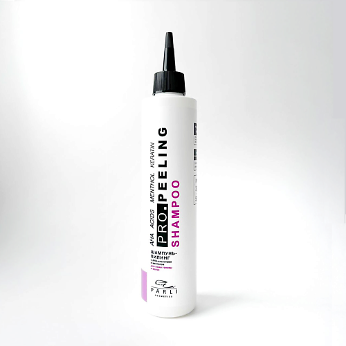 PARLI Шампунь- пилинг с АНА-кислотами и ментолом 250, Шампунь- пилинг с АНА-кислотами и ментолом
PARLI Шампунь- пилинг с АНА-кислотами и ментолом 250, Шампунь- пилинг с АНА-кислотами и ментолом