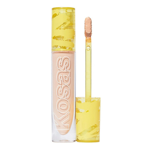 KOSAS Кремовый консилер Revealer Super Creamy + Brightening Concealer 6, Кремовый консилер Revealer Super Creamy + Brightening Concealer
KOSAS Кремовый консилер Revealer Super Creamy + Brightening Concealer 6, Кремовый консилер Revealer Super Creamy + Brightening Concealer
