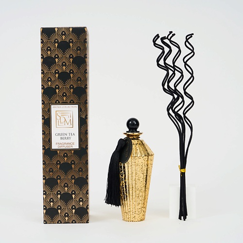 SOFI DE MARKO Green Tea Berry Ароматический диффузор 300, Green Tea Berry Ароматический диффузор
SOFI DE MARKO Green Tea Berry Ароматический диффузор 300, Green Tea Berry Ароматический диффузор