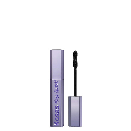 KOSAS Удлиняющая тушь для ресниц Soulgazer Lengthening + Lifting Peptide Mascara, Удлиняющая тушь для ресниц Soulgazer Lengthening + Lifting Peptide Mascara
KOSAS Удлиняющая тушь для ресниц Soulgazer Lengthening + Lifting Peptide Mascara, Удлиняющая тушь для ресниц Soulgazer Lengthening + Lifting Peptide Mascara