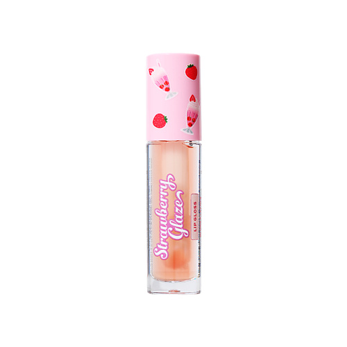 I HEART REVOLUTION Блеск для губ Strawberry Glaze Lip Gloss, Блеск для губ Strawberry Glaze Lip Gloss
I HEART REVOLUTION Блеск для губ Strawberry Glaze Lip Gloss, Блеск для губ Strawberry Glaze Lip Gloss