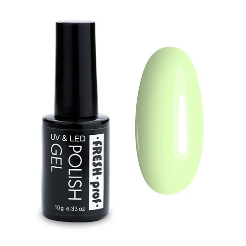 FRESH PROF Гель лак для ногтей Milky, Гель лак для ногтей Milky
FRESH PROF Гель лак для ногтей Milky, Гель лак для ногтей Milky