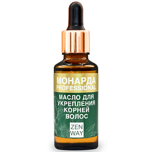 ZENWAY Для укрепления корней волос масляный экстракт монарды 30, Для укрепления корней волос масляный экстракт монарды
ZENWAY Для укрепления корней волос масляный экстракт монарды 30, Для укрепления корней волос масляный экстракт монарды