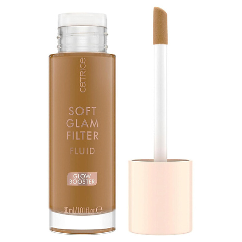 CATRICE Тональный флюид Soft Glam Filter Fluid, Тональный флюид Soft Glam Filter Fluid
CATRICE Тональный флюид Soft Glam Filter Fluid, Тональный флюид Soft Glam Filter Fluid