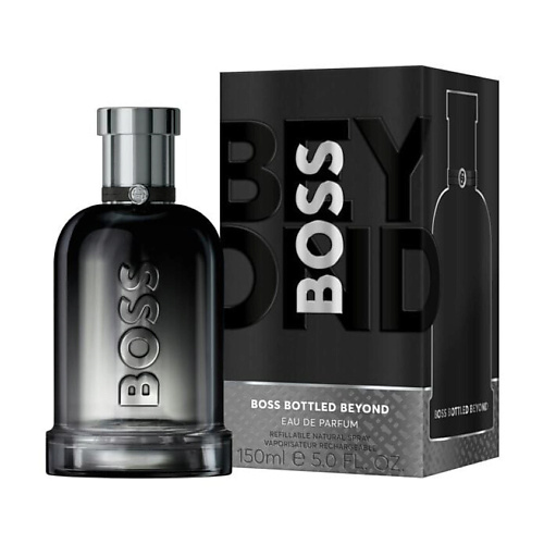 BOSS Парфюмерная вода Boss Bottled Beyond 150, Парфюмерная вода Boss Bottled Beyond
BOSS Парфюмерная вода Boss Bottled Beyond 150, Парфюмерная вода Boss Bottled Beyond