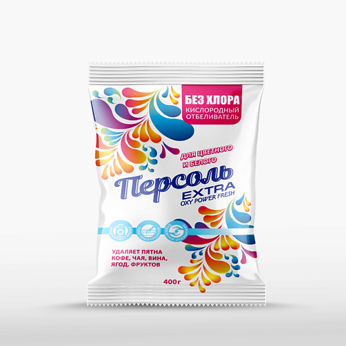 SELENA Персоль extra отбеливатель 400, Персоль extra отбеливатель
SELENA Персоль extra отбеливатель 400, Персоль extra отбеливатель