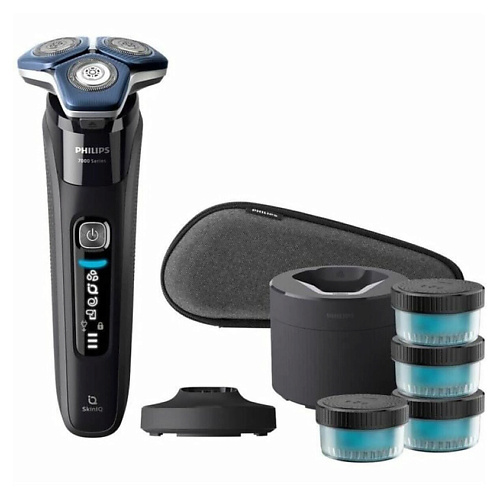 PHILIPS Электробритва для сухого и влажного бритья S7886/63, Электробритва для сухого и влажного бритья S7886/63
PHILIPS Электробритва для сухого и влажного бритья S7886/63, Электробритва для сухого и влажного бритья S7886/63