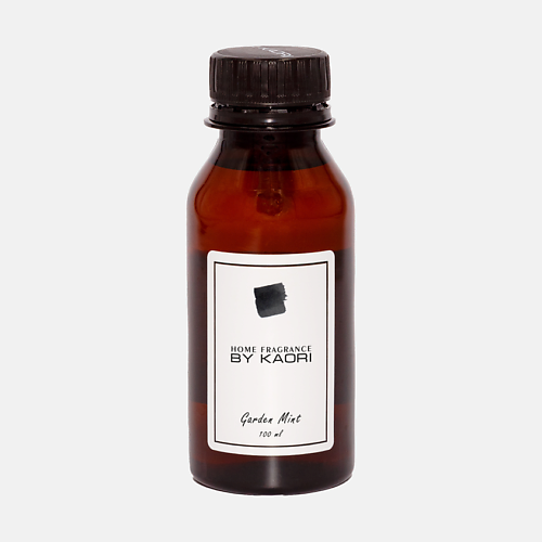 BY KAORI Рефил для аромадиффузора Garden Mint 100, Рефил для аромадиффузора Garden Mint
BY KAORI Рефил для аромадиффузора Garden Mint 100, Рефил для аромадиффузора Garden Mint