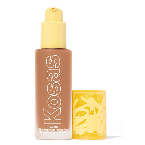 KOSAS Тональный крем Revealer Skin-Improving Foundation SPF 25, Тональный крем Revealer Skin-Improving Foundation SPF 25
KOSAS Тональный крем Revealer Skin-Improving Foundation SPF 25, Тональный крем Revealer Skin-Improving Foundation SPF 25