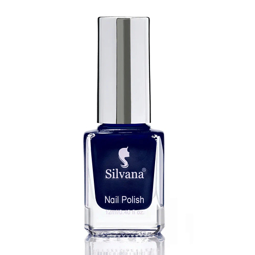 SILVANA Лак для ногтей 12, Лак для ногтей
SILVANA Лак для ногтей 12, Лак для ногтей