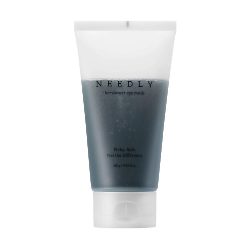 NEEDLY Гель маска для лица смываемая с морской водой IN-SHOWER SPA MASK 180, Гель маска для лица смываемая с морской водой IN-SHOWER SPA MASK
NEEDLY Гель маска для лица смываемая с морской водой IN-SHOWER SPA MASK 180, Гель маска для лица смываемая с морской водой IN-SHOWER SPA MASK