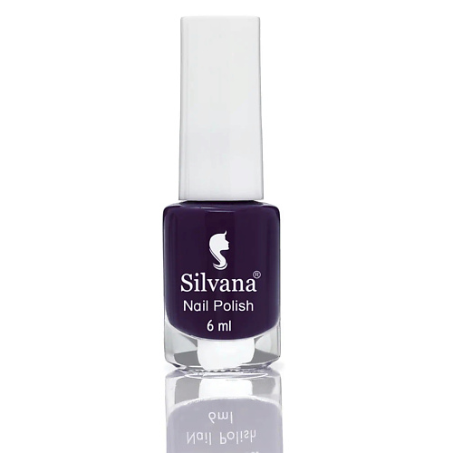 SILVANA Лак для ногтей 6, Лак для ногтей
SILVANA Лак для ногтей 6, Лак для ногтей