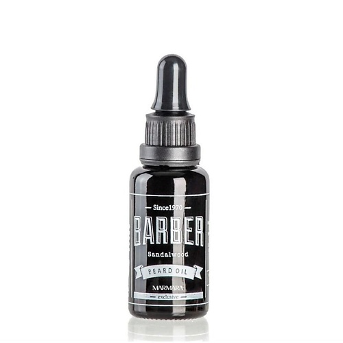 MARMARA BARBER Масло для ухода за бородой Sandalwood 30, Масло для ухода за бородой Sandalwood
MARMARA BARBER Масло для ухода за бородой Sandalwood 30, Масло для ухода за бородой Sandalwood