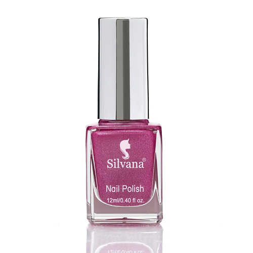 SILVANA Лак для ногтей 12, Лак для ногтей
SILVANA Лак для ногтей 12, Лак для ногтей