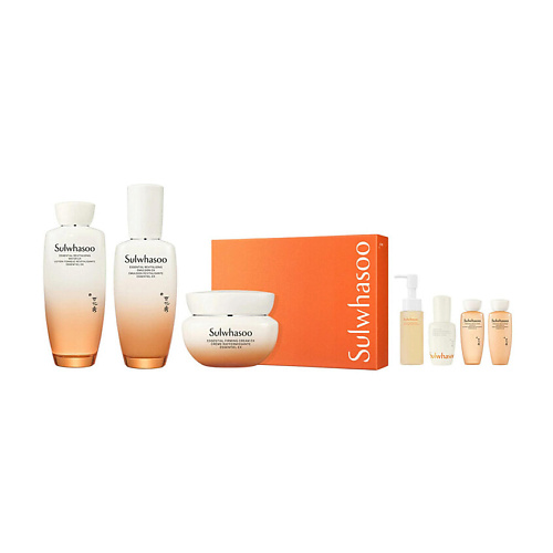 SULWHASOO Набор Essential Revitalizing Special Set, Набор Essential Revitalizing Special Set
SULWHASOO Набор Essential Revitalizing Special Set, Набор Essential Revitalizing Special Set