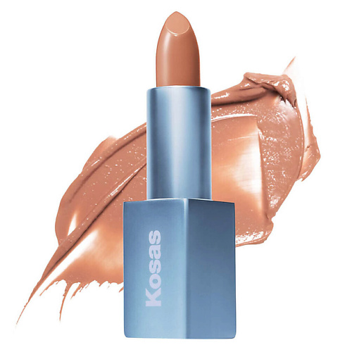 KOSAS Питательная помада для губ Weightless Lip Color Nourishing Satin Lipstick, Питательная помада для губ Weightless Lip Color Nourishing Satin Lipstick
KOSAS Питательная помада для губ Weightless Lip Color Nourishing Satin Lipstick, Питательная помада для губ Weightless Lip Color Nourishing Satin Lipstick