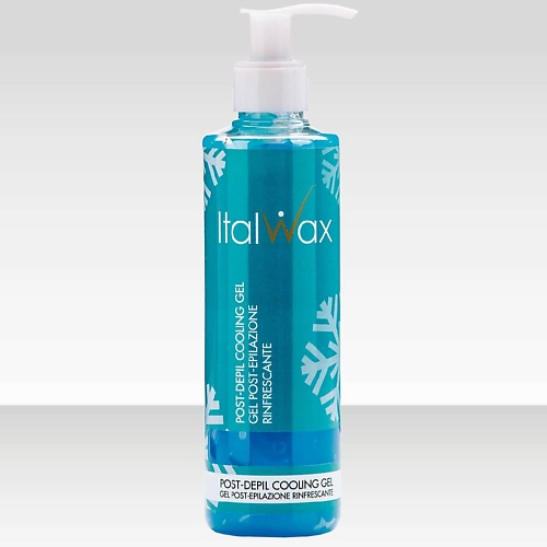 ITALWAX Гель после депиляции Охлаждающий 100, Гель после депиляции Охлаждающий
ITALWAX Гель после депиляции Охлаждающий 100, Гель после депиляции Охлаждающий