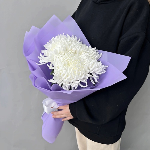 БАЗАЦВЕТОВ24.РУ Яркий стильный букет из 5 белых одноголовых хризантем с фисташкой, Яркий стильный букет из 5 белых одноголовых хризантем с фисташкой
БАЗАЦВЕТОВ24.РУ Яркий стильный букет из 5 белых одноголовых хризантем с фисташкой, Яркий стильный букет из 5 белых одноголовых хризантем с фисташкой