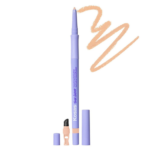 KOSAS Гелевая подводка для глаз Soulgazer Intensifying Gel Eyeliner, Гелевая подводка для глаз Soulgazer Intensifying Gel Eyeliner
KOSAS Гелевая подводка для глаз Soulgazer Intensifying Gel Eyeliner, Гелевая подводка для глаз Soulgazer Intensifying Gel Eyeliner