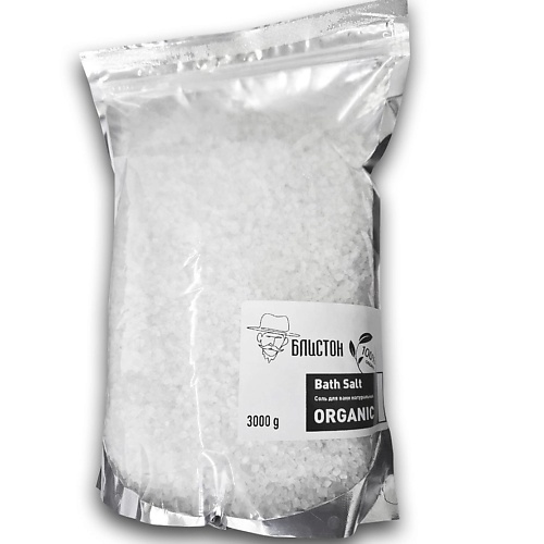 БЛИСТОН БЫТОВАЯ ХИМИЯ Магниевая морская соль для ванн 3000, Магниевая морская соль для ванн
БЛИСТОН БЫТОВАЯ ХИМИЯ Магниевая морская соль для ванн 3000, Магниевая морская соль для ванн